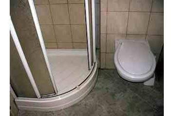 Słowacja Privát Bojnice, Zewnątrz